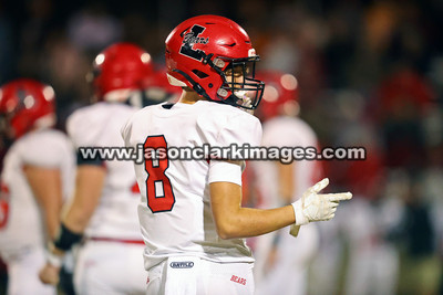 AHSAA: Lynn Bears at Hubbertville Lions