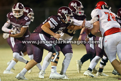 AHSAA: Lynn Bears at Hubbertville Lions