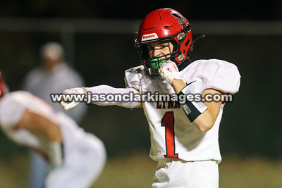 AHSAA: Lynn Bears at Hubbertville Lions