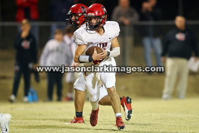 AHSAA: Lynn Bears at Hubbertville Lions