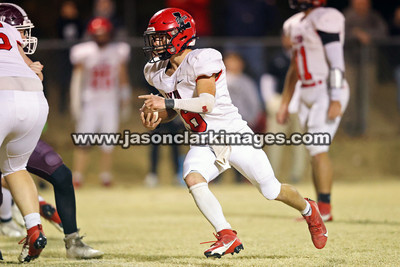 AHSAA: Lynn Bears at Hubbertville Lions