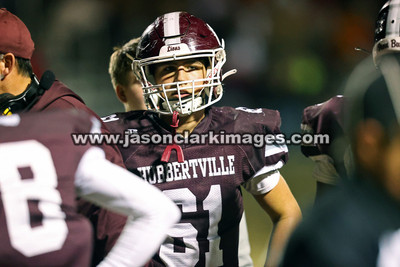 AHSAA: Lynn Bears at Hubbertville Lions