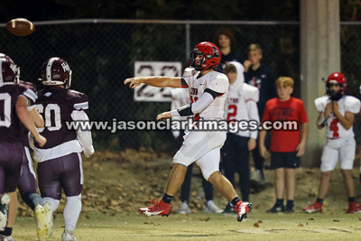 AHSAA: Lynn Bears at Hubbertville Lions