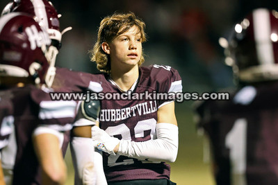 AHSAA: Lynn Bears at Hubbertville Lions