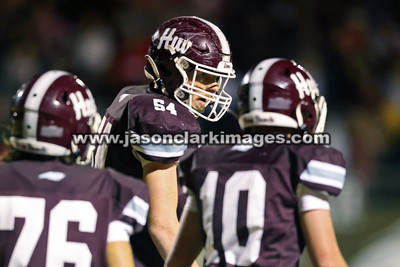 AHSAA: Lynn Bears at Hubbertville Lions