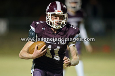 AHSAA: Lynn Bears at Hubbertville Lions