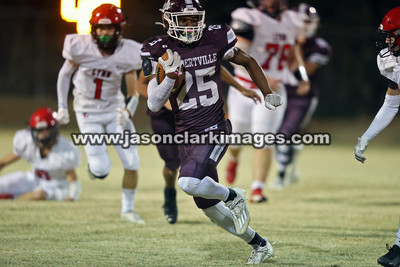 AHSAA: Lynn Bears at Hubbertville Lions