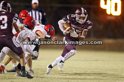 AHSAA: Lynn Bears at Hubbertville Lions