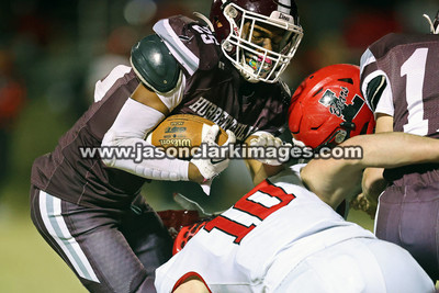 AHSAA: Lynn Bears at Hubbertville Lions