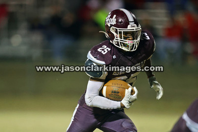 AHSAA: Lynn Bears at Hubbertville Lions