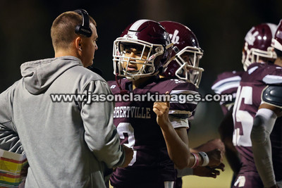 AHSAA: Lynn Bears at Hubbertville Lions