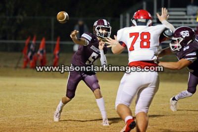 AHSAA: Lynn Bears at Hubbertville Lions