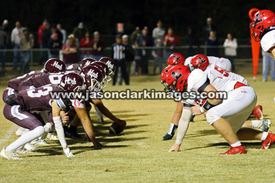AHSAA: Lynn Bears at Hubbertville Lions