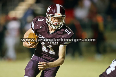AHSAA: Lynn Bears at Hubbertville Lions