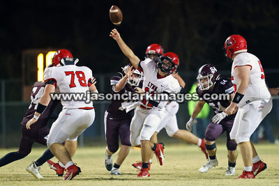 AHSAA: Lynn Bears at Hubbertville Lions