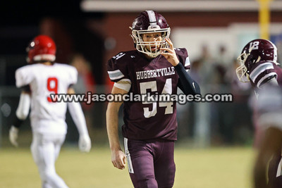 AHSAA: Lynn Bears at Hubbertville Lions