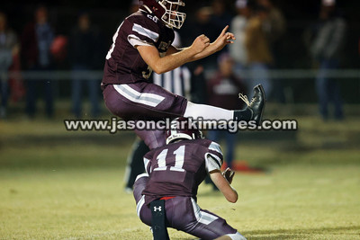 AHSAA: Lynn Bears at Hubbertville Lions
