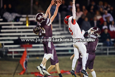 AHSAA: Lynn Bears at Hubbertville Lions