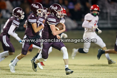AHSAA: Lynn Bears at Hubbertville Lions