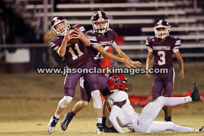 AHSAA: Lynn Bears at Hubbertville Lions
