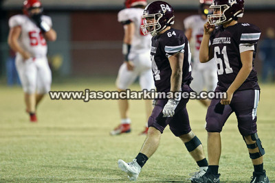 AHSAA: Lynn Bears at Hubbertville Lions