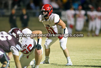 AHSAA: Lynn Bears at Hubbertville Lions