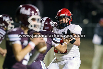AHSAA: Lynn Bears at Hubbertville Lions