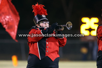 AHSAA: Lynn Bears at Hubbertville Lions