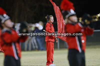 AHSAA: Lynn Bears at Hubbertville Lions