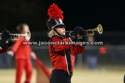 AHSAA: Lynn Bears at Hubbertville Lions