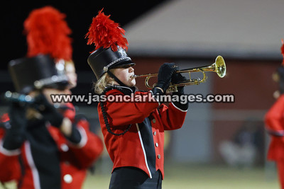 AHSAA: Lynn Bears at Hubbertville Lions