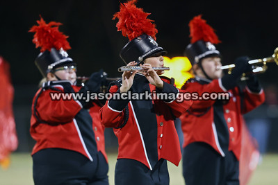 AHSAA: Lynn Bears at Hubbertville Lions