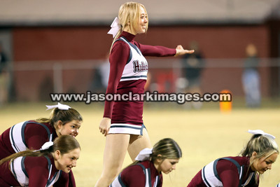 AHSAA: Lynn Bears at Hubbertville Lions
