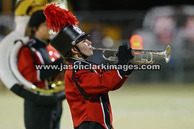 AHSAA: Lynn Bears at Hubbertville Lions