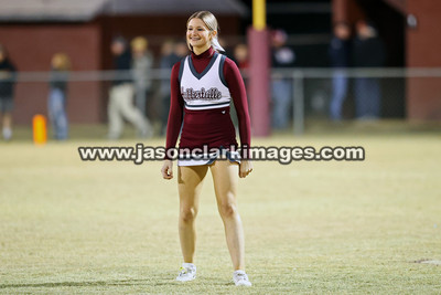 AHSAA: Lynn Bears at Hubbertville Lions