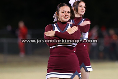 AHSAA: Lynn Bears at Hubbertville Lions