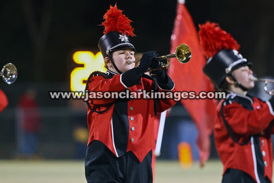 AHSAA: Lynn Bears at Hubbertville Lions