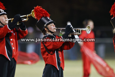 AHSAA: Lynn Bears at Hubbertville Lions