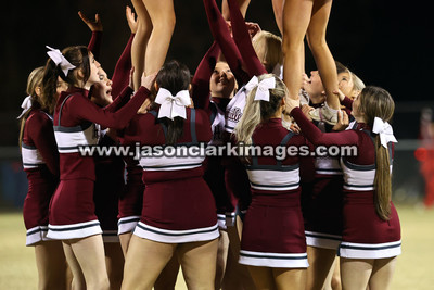 AHSAA: Lynn Bears at Hubbertville Lions