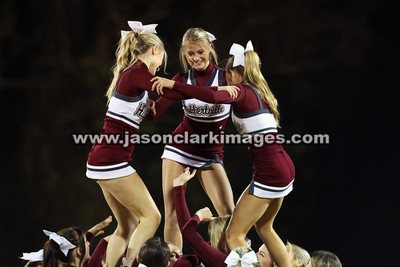 AHSAA: Lynn Bears at Hubbertville Lions