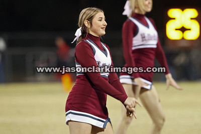 AHSAA: Lynn Bears at Hubbertville Lions