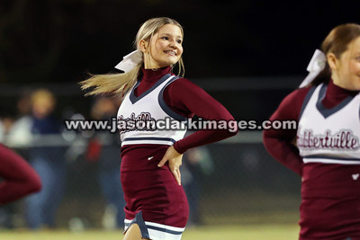 AHSAA: Lynn Bears at Hubbertville Lions