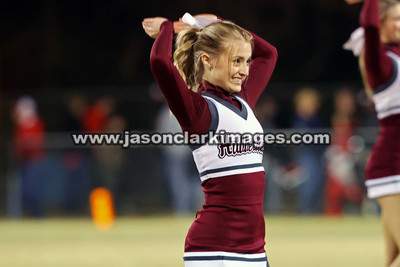 AHSAA: Lynn Bears at Hubbertville Lions