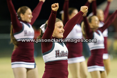 AHSAA: Lynn Bears at Hubbertville Lions