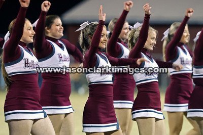 AHSAA: Lynn Bears at Hubbertville Lions