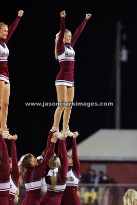 AHSAA: Lynn Bears at Hubbertville Lions