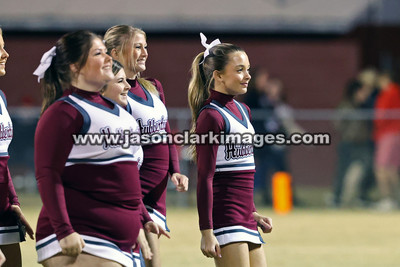 AHSAA: Lynn Bears at Hubbertville Lions