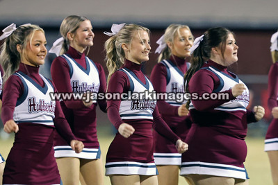 AHSAA: Lynn Bears at Hubbertville Lions