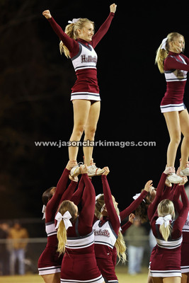 AHSAA: Lynn Bears at Hubbertville Lions