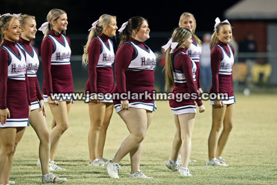 AHSAA: Lynn Bears at Hubbertville Lions